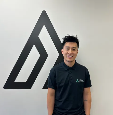 Jimmy Cho, Registered Kinesiologist