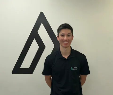 Dr. Orion Katayama, Chiropractor