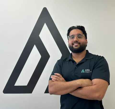 Parth Bodalia, Registered Massage Therapist